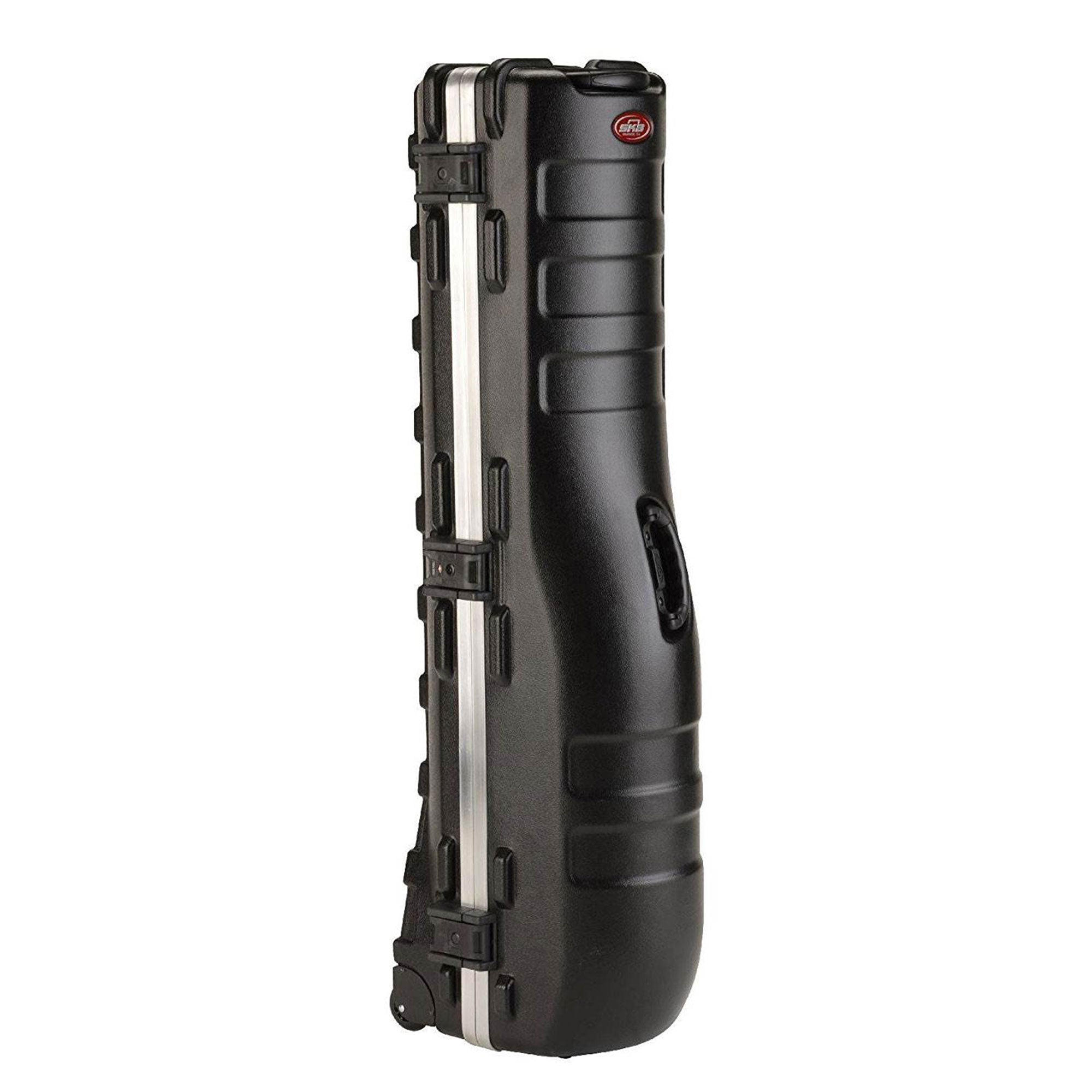 SKB Cases ATA Deluxe Standard MD Hard Plastic Wheeled Golf Bag Travel Case(Used) - VMInnovations