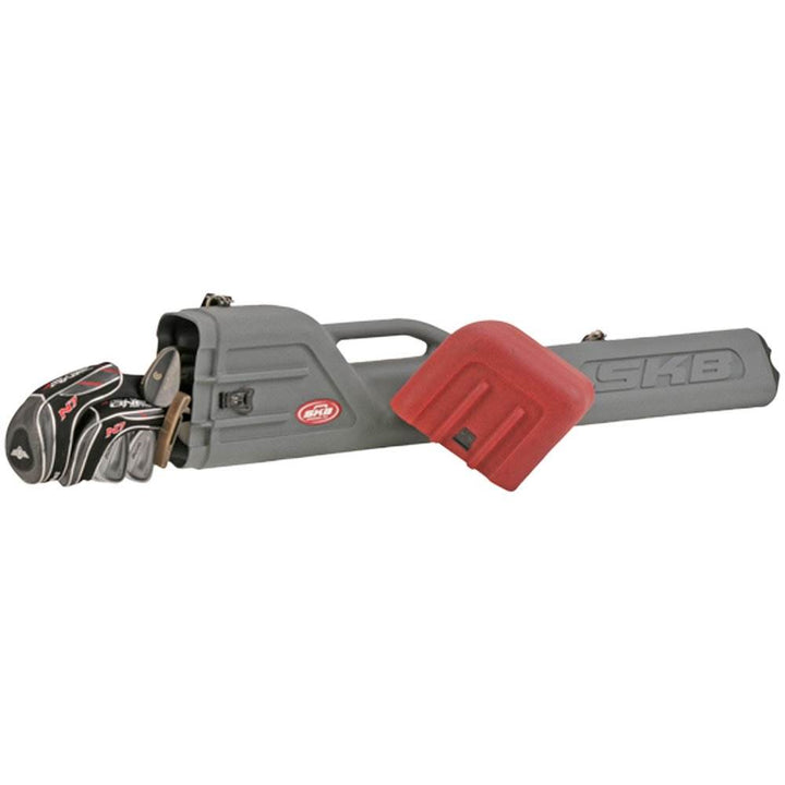 SKB Cases Lightweight Hard Plastic Roto Sunday Golf Club Airline Travel Case - VMInnovations