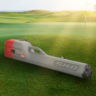 SKB Cases Hard Plastic Roto Sunday Golf Club Airline Travel Case (Open Box) - VMInnovations