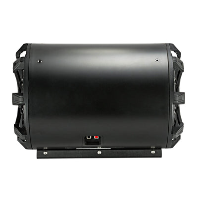 Kicker TB 45CWTB102 10 Inch 800W Max 2 Ohm Enclosed Tube Reflex CompR Subwoofer