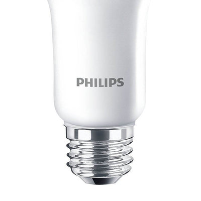 Philips 8W BR30 Daylight Dimmable E26 65W Replacement LED Light Bulb (6 Pack)