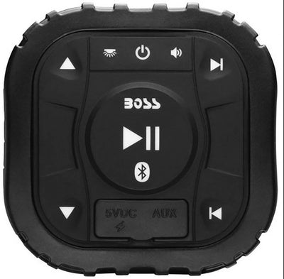 Boss Audio Systems BRRC34 Riot 34 Inch Overhead Sound Bar Speaker System, Black