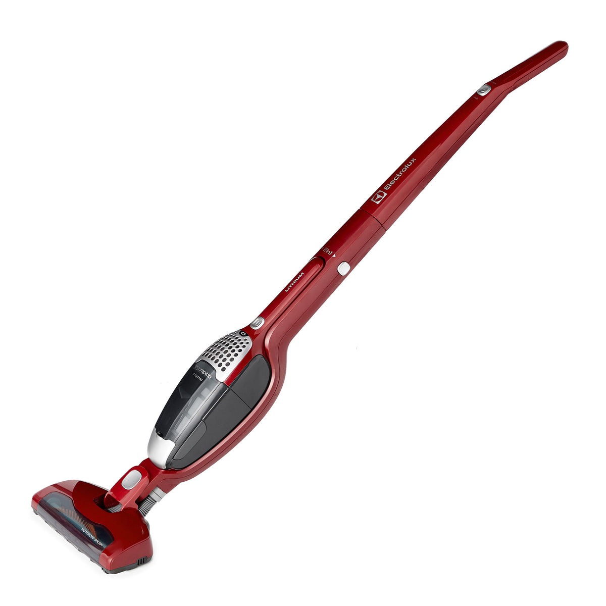 Electrolux Ergorapido Lithium Ion 2 in 1 Vacuum w/ Removable Handle (Incomplete)