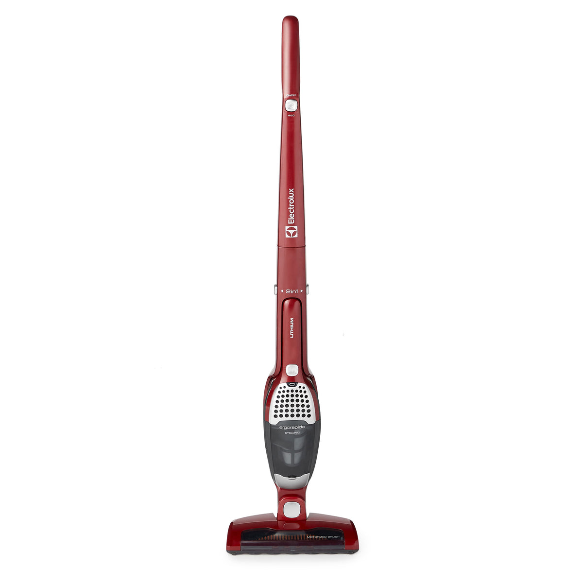 Electrolux Ergorapido Lithium Ion 2 in 1 Stick Vacuum with Handle (Open Box)