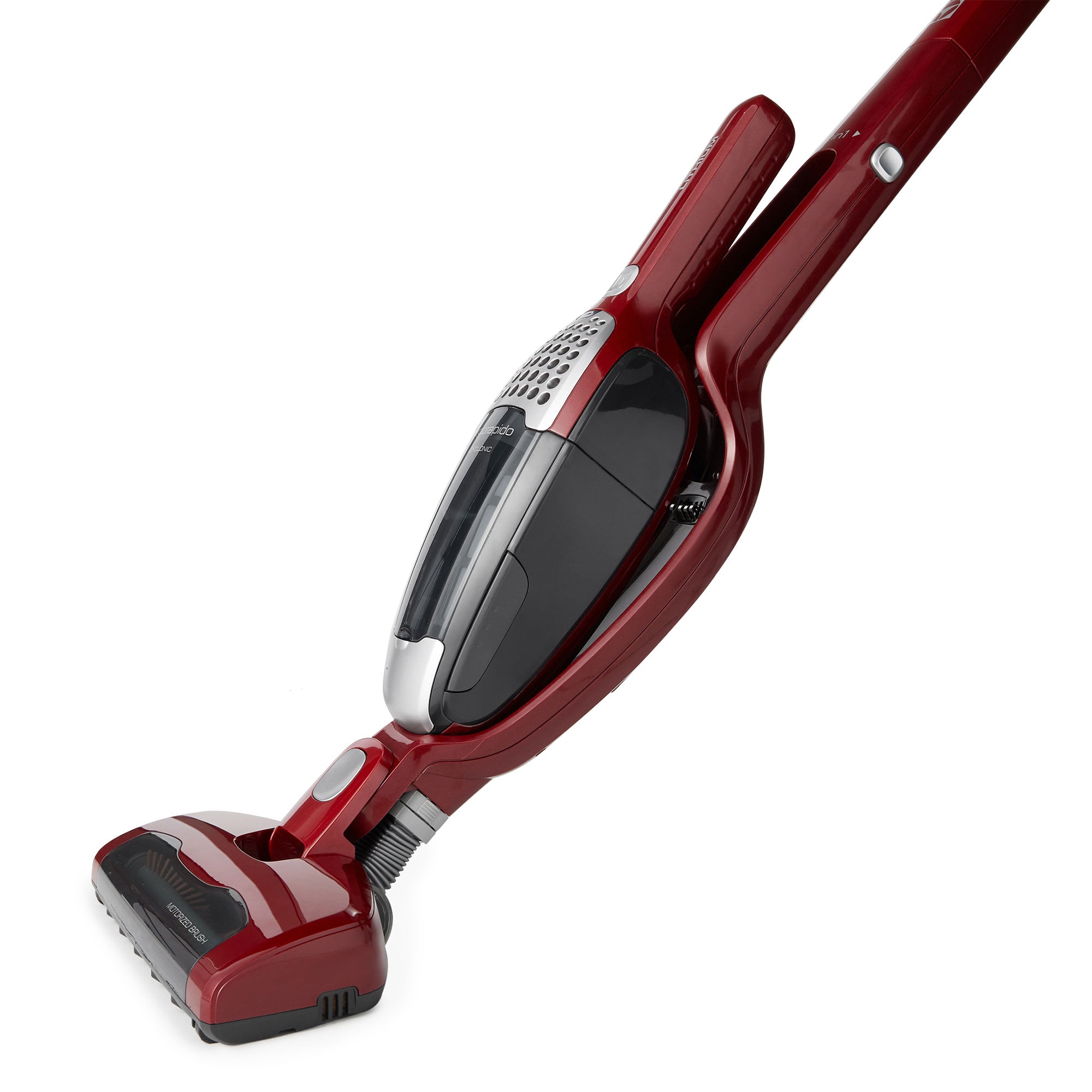 Electrolux Ergorapido Lithium Ion 2 in 1 Vacuum w/ Removable Handle (Incomplete)