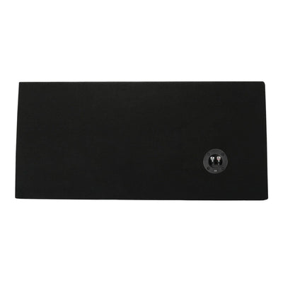 MTX TNE212DV 12-Inch 2000-Watt Max Car Audio Dual Loaded Subwoofer Box Enclosure - VMInnovations