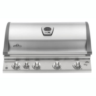Napoleon 21" Built In LEX 605 Stainless Steel 5 Burner Propane Gas Grill Head