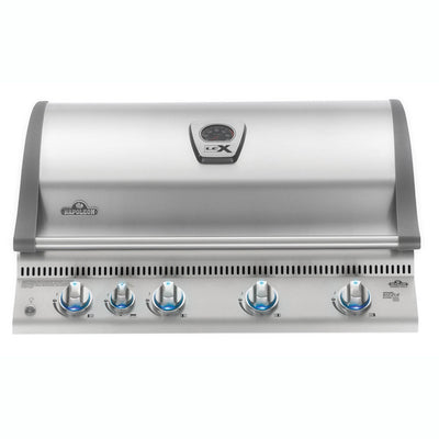Napoleon 21" Built In LEX 605 Stainless Steel 5 Burner Propane Gas Grill Head