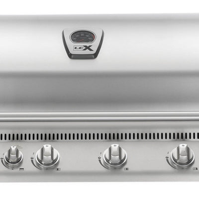 Napoleon 21" Built In LEX 605 Stainless Steel 5 Burner Propane Gas Grill Head