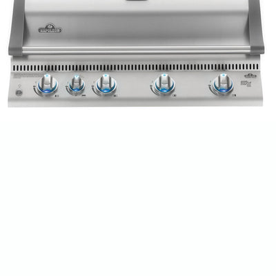Napoleon 21" Built In LEX 605 Stainless Steel 5 Burner Propane Gas Grill Head
