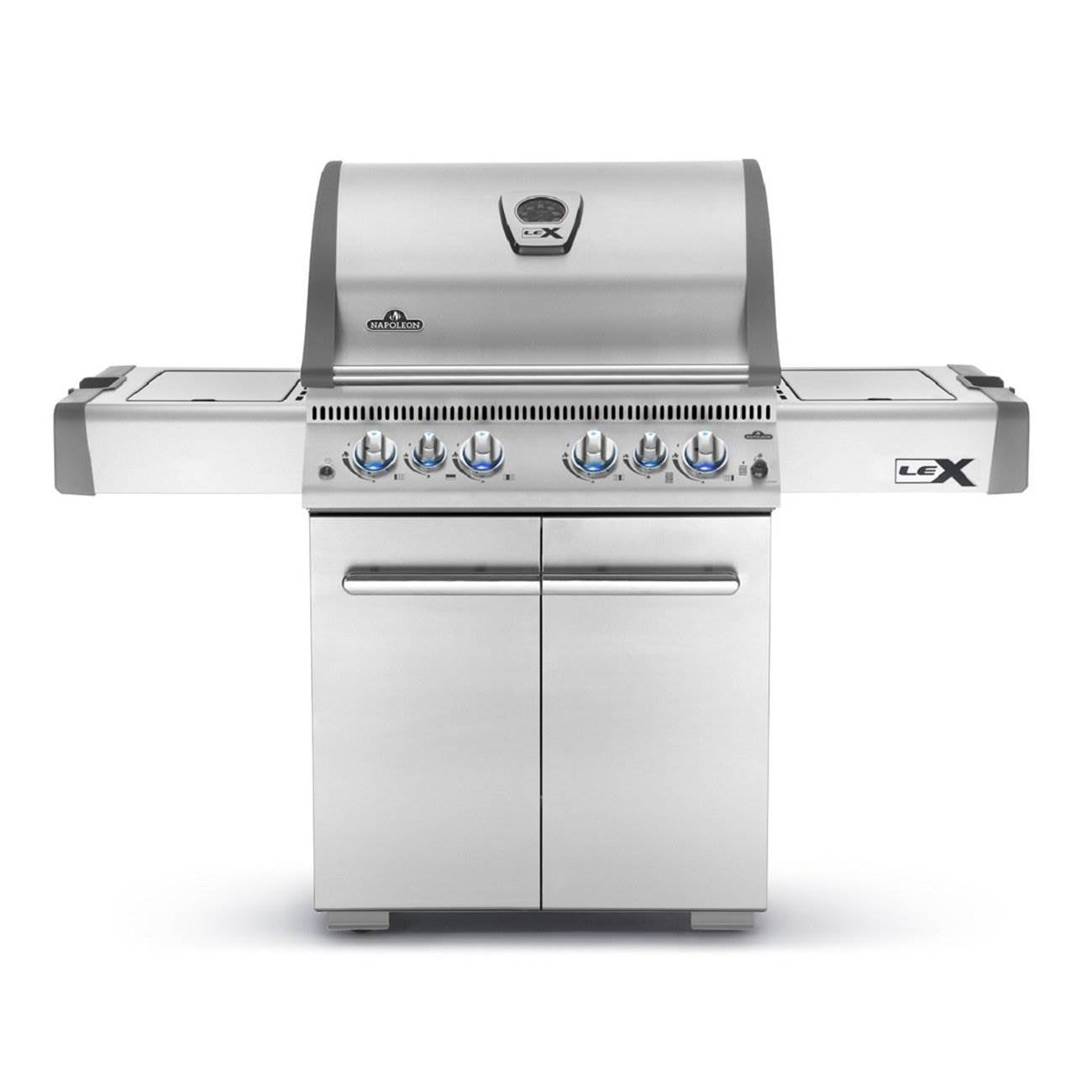 Napoleon  74,000 BTU Propane Gas Grill w/ Infrared Sid, Rear Burners (Open Box)