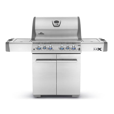 Napoleon  74,000 BTU Propane Gas Grill w/ Infrared Sid, Rear Burners (Open Box)