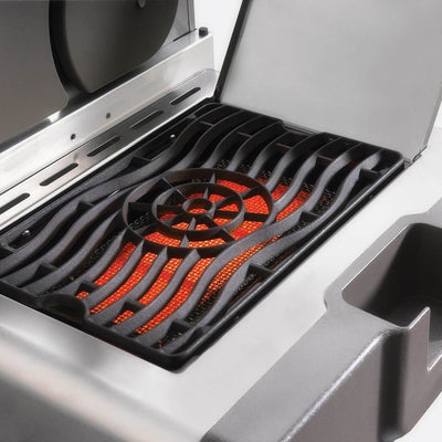 Napoleon  74,000 BTU Propane Gas Grill w/ Infrared Sid, Rear Burners (Open Box)