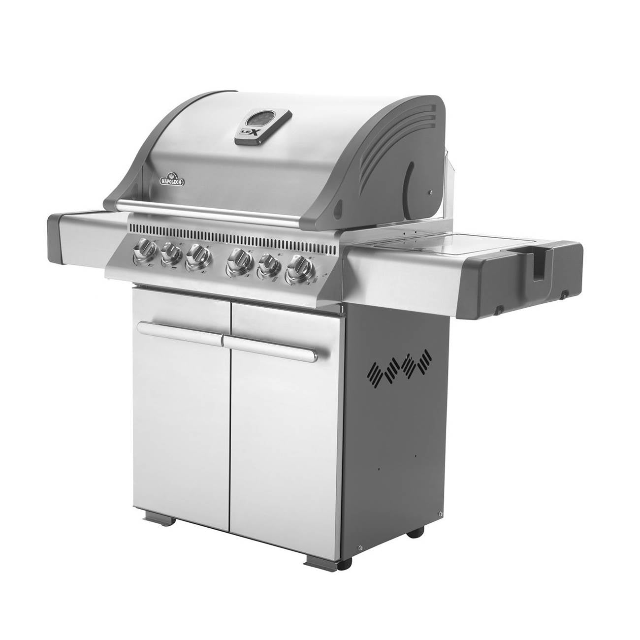 Napoleon  74,000 BTU Propane Gas Grill w/ Infrared Sid, Rear Burners (Open Box)