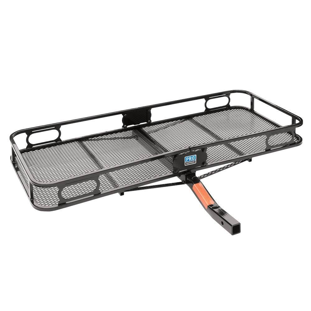 Pro Series Rambler Cargo Carrier Basket for 2" Trailer Mounted Hitch(Incomplete)