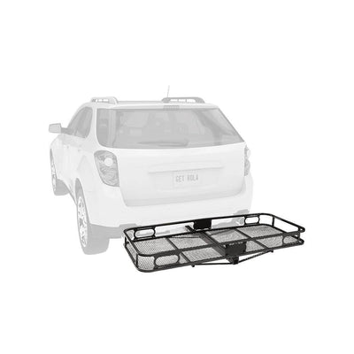 Pro Series Rambler Cargo Carrier Basket for 2" Trailer Mounted Hitch(Incomplete)