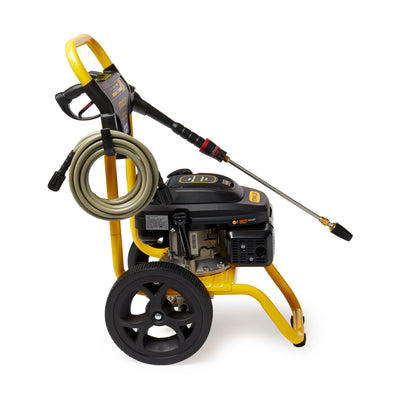 Stanley 2.3 GPM 2800 PSI Gas Power Portable High Pressure Washer Surface Cleaner