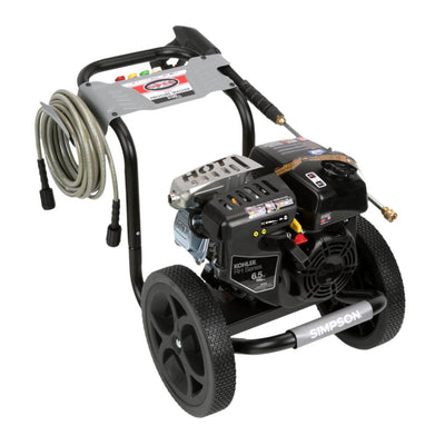 Simpson Megashot 2.4GPM 3100 PSI Portable High Pressure Washer (Open Box) - VMInnovations