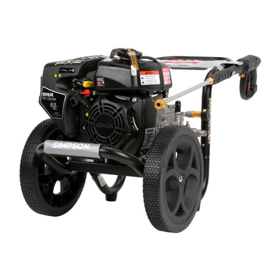 Simpson Megashot 2.4GPM 3100 PSI Portable High Pressure Washer (Open Box) - VMInnovations