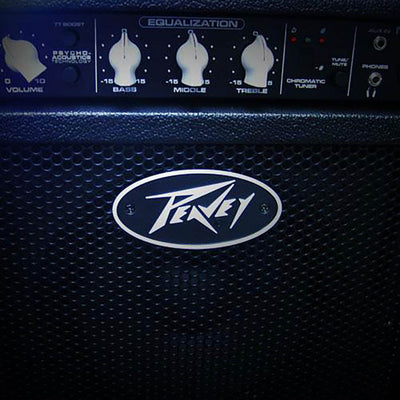 Peavey Max 126 6.5" Compact Vented 10W Bass Guitar Combo Amp + 10' Cable