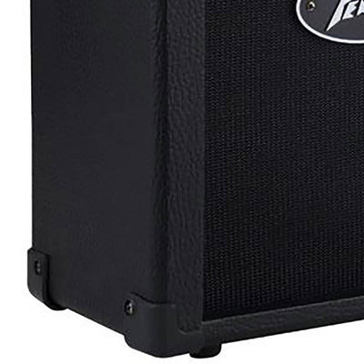 Peavey Max 126 6.5" Compact Vented 10W Bass Guitar Combo Amp + 10' Cable