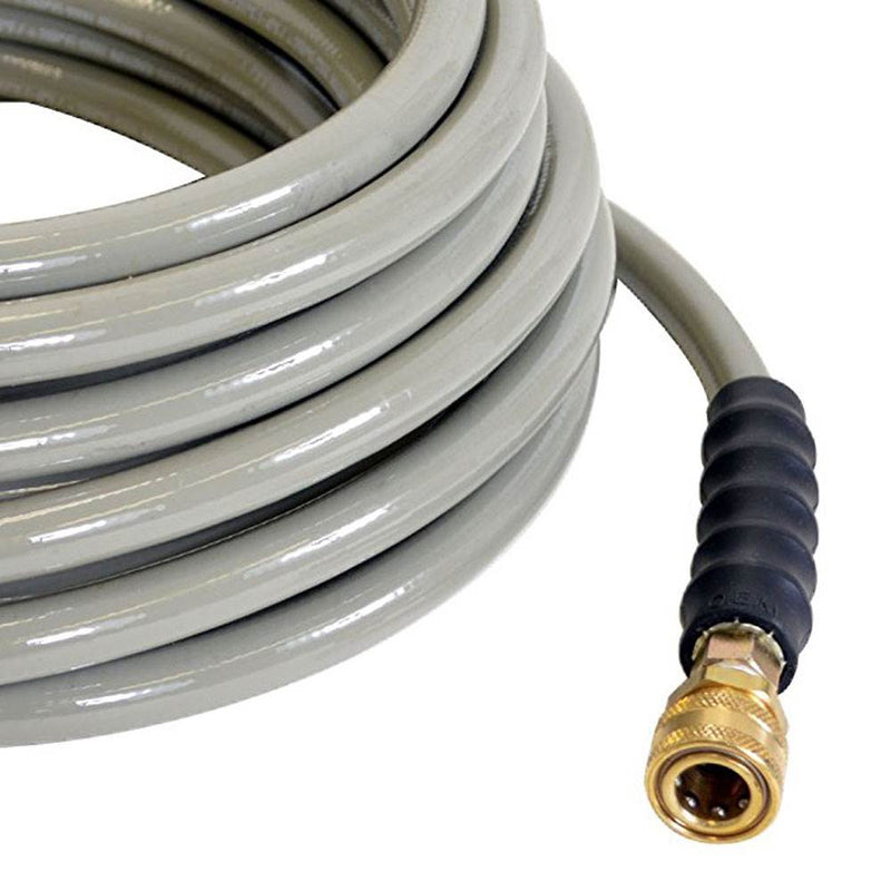 Simpson Cleaning Armor 4500 PSI Hot & Cold Water Pressure Washer Hose, 100 Feet