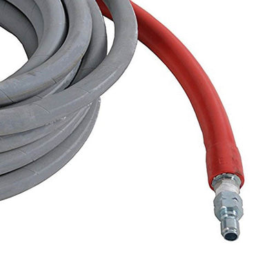 Simpson Cleaning 8000 PSI Hot Water Pressure Washer Hose, 50 Feet (Open Box)