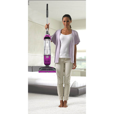 Shark Freestyle Cordless Stick Vacuum, Fuchsia SV1100 (Refurbished) (Used)