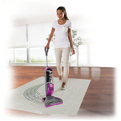 Shark Freestyle Cordless Stick Vacuum, Fuchsia SV1100 (Refurbished) (For Parts)
