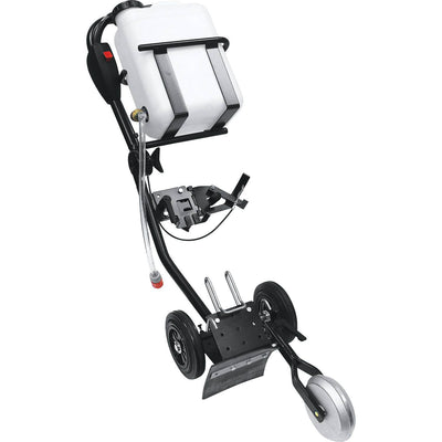 Makita DT4000 Power Cutter Dolly with 4.2 Gallon Water Supply Tank Attachment