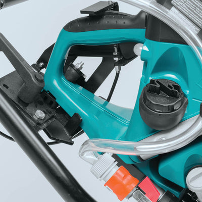 Makita DT4000 Power Cutter Dolly with 4.2 Gallon Water Supply Tank Attachment