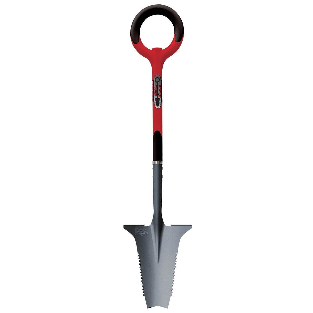 Radius Root Slayer 44.5" Multi Purpose Root Hatchet/Gardening Spade (Open Box) - VMInnovations