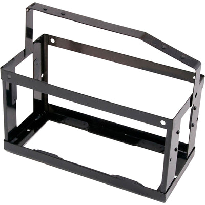 Wavian 2.6 Gallon/10 Liter Steel Jerry Can with Mounting System