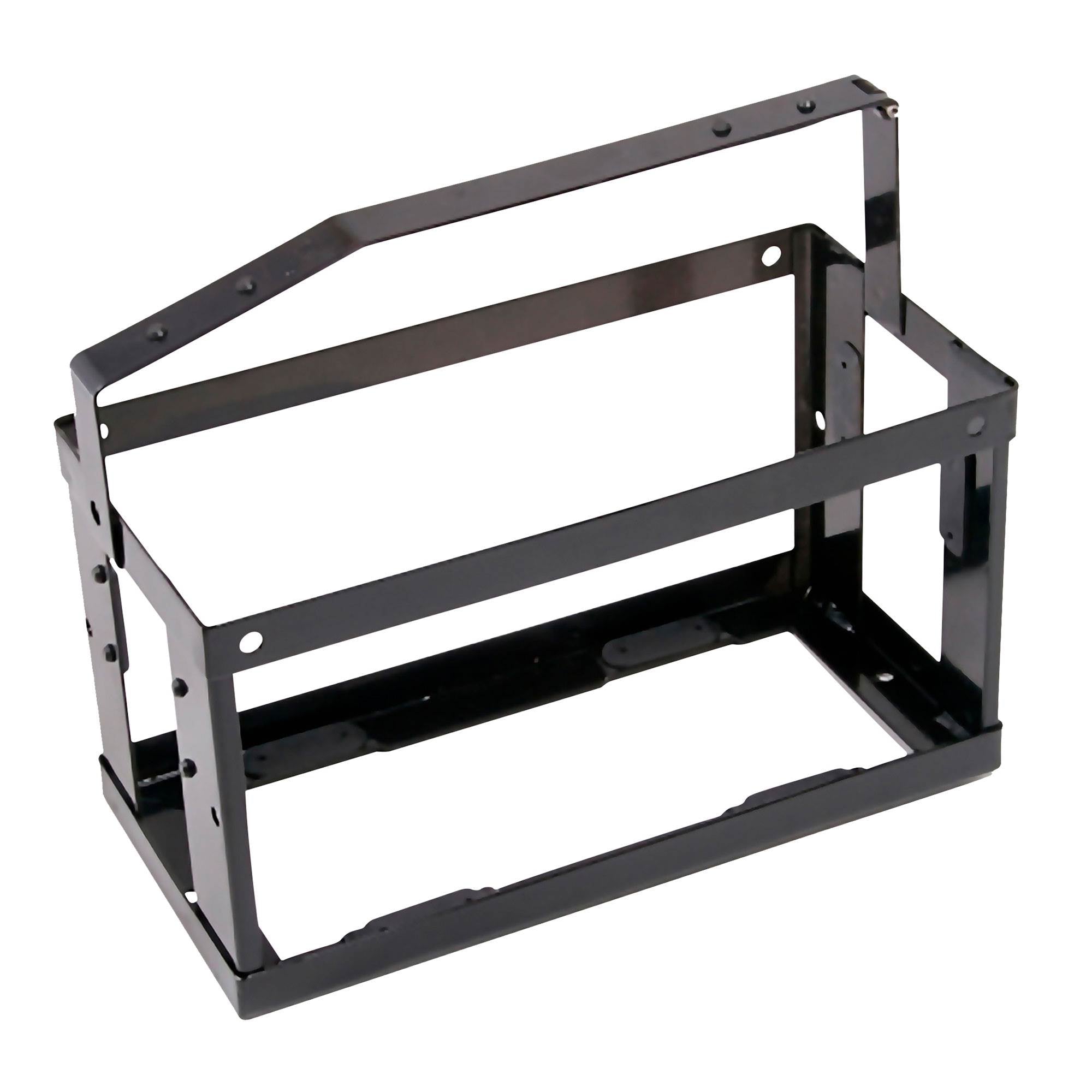 Wavian 2.6 Gallon/10 Liter Steel Jerry Can with Mounting System