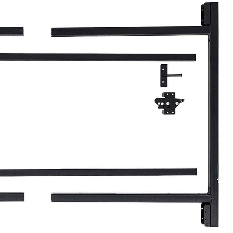 Adjust-A-Gate Steel Frame Gate Building Kit, 60"-96" Up To 4&