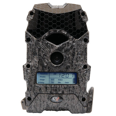 Wildgame Innovations Mirage 16 Lightsout 16MP Hunting Game Camera, Camo (Used)