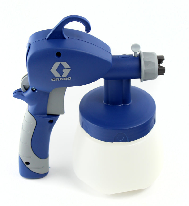 GRACO HV2900 House Paint Spray Station Machine System Painter- Open Box