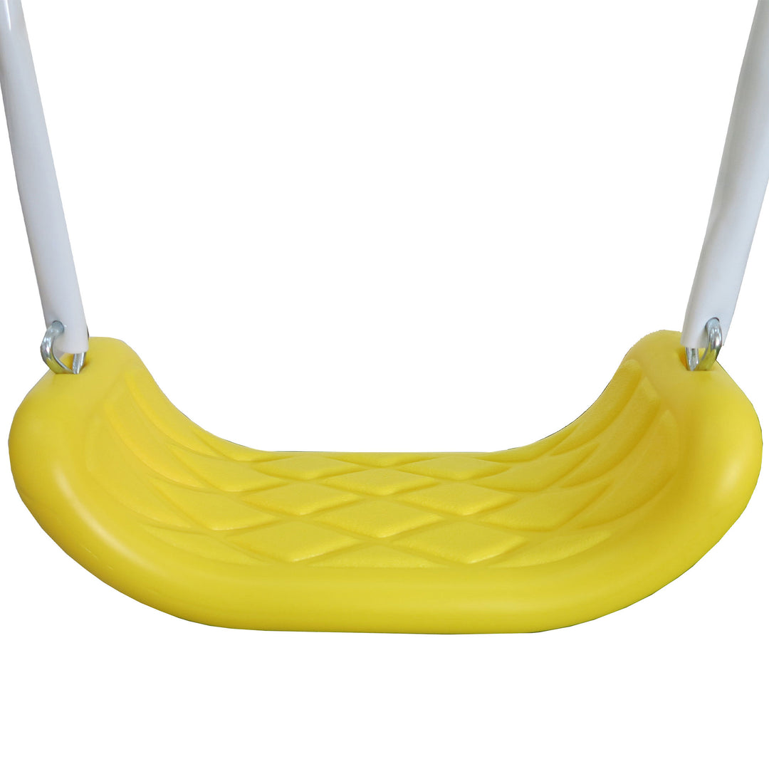 XDP Recreation Backyard Swing Set with Slide (Open Box)