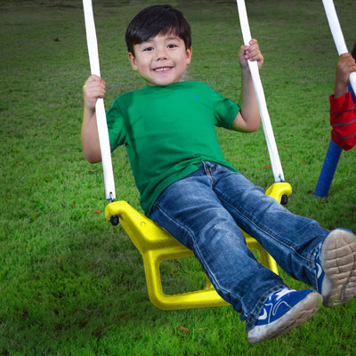 XDP Recreation Rising Sun Kids Metal Playground Swing Set & Playset (For Parts) - VMInnovations