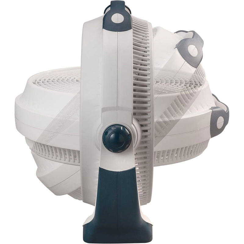 Lasko Wind Machine 3300 20" 3 Speed Cooling Pivoting Head Floor Fan (Open Box)