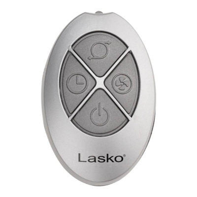 Lasko Oscillating High Velocity Tower Fan with Remote Control (Open Box)