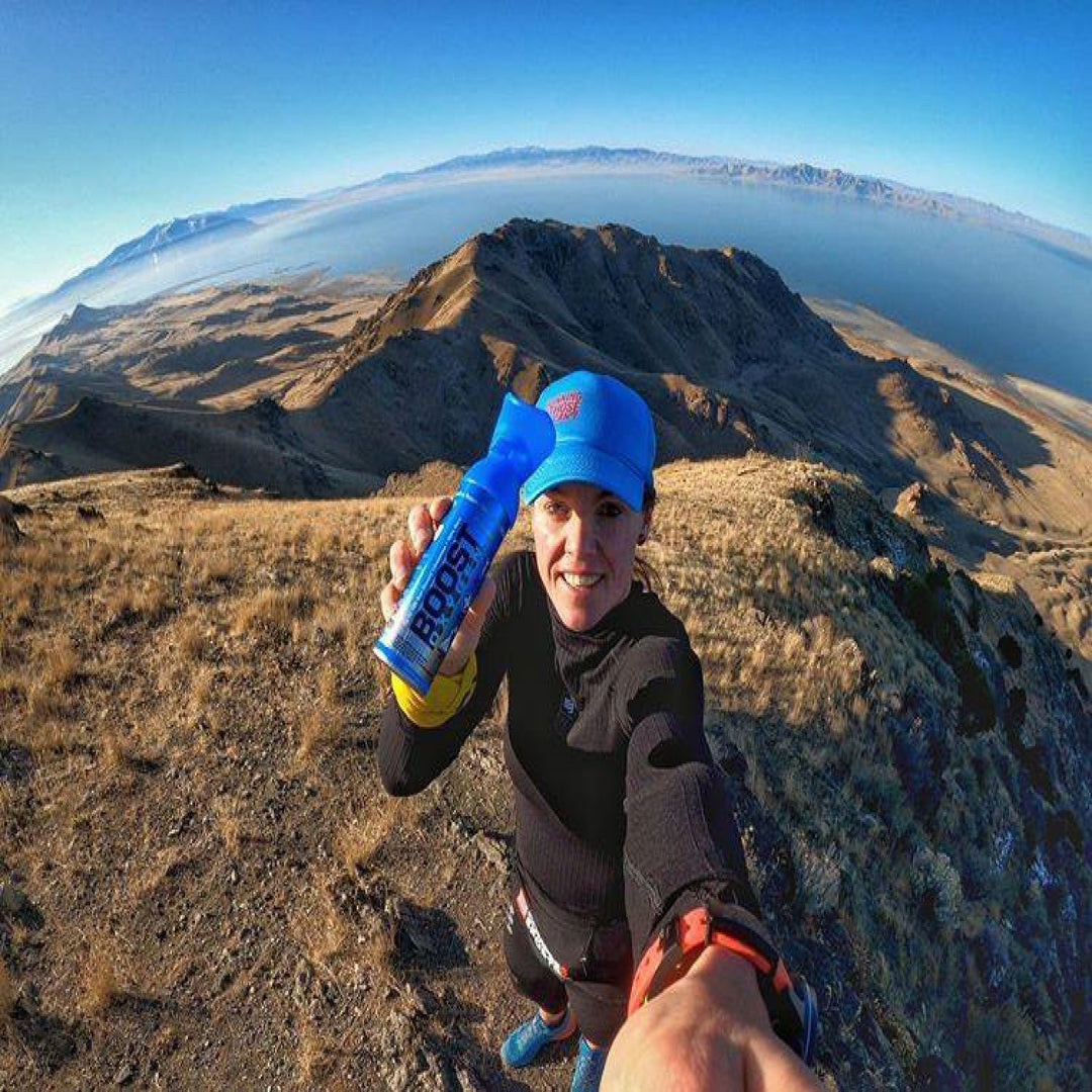 Boost Oxygen 3, 5, & 10L Supplemental Oxygen Can Bottle w/Mouthpiece, Peppermint - VMInnovations