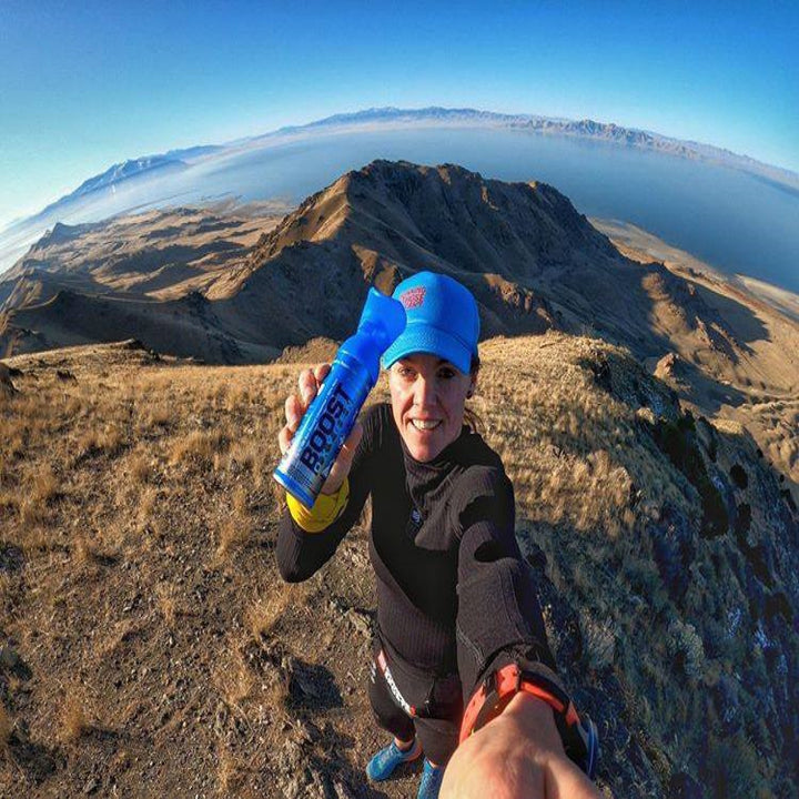 Boost Oxygen 3, 5, & 10L Supplemental Oxygen Can Bottle w/Mouthpiece, Peppermint - VMInnovations