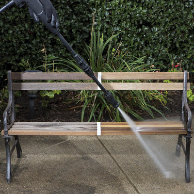 Sun Joe 11.5-Amp 1450 PSI 1.45 GPM Electric Pressure Washer, Green (Open Box) - VMInnovations
