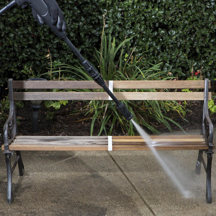 Sun Joe Electric Water Pressure Washer, Portable Washer, SPX1000, PWMA Certified