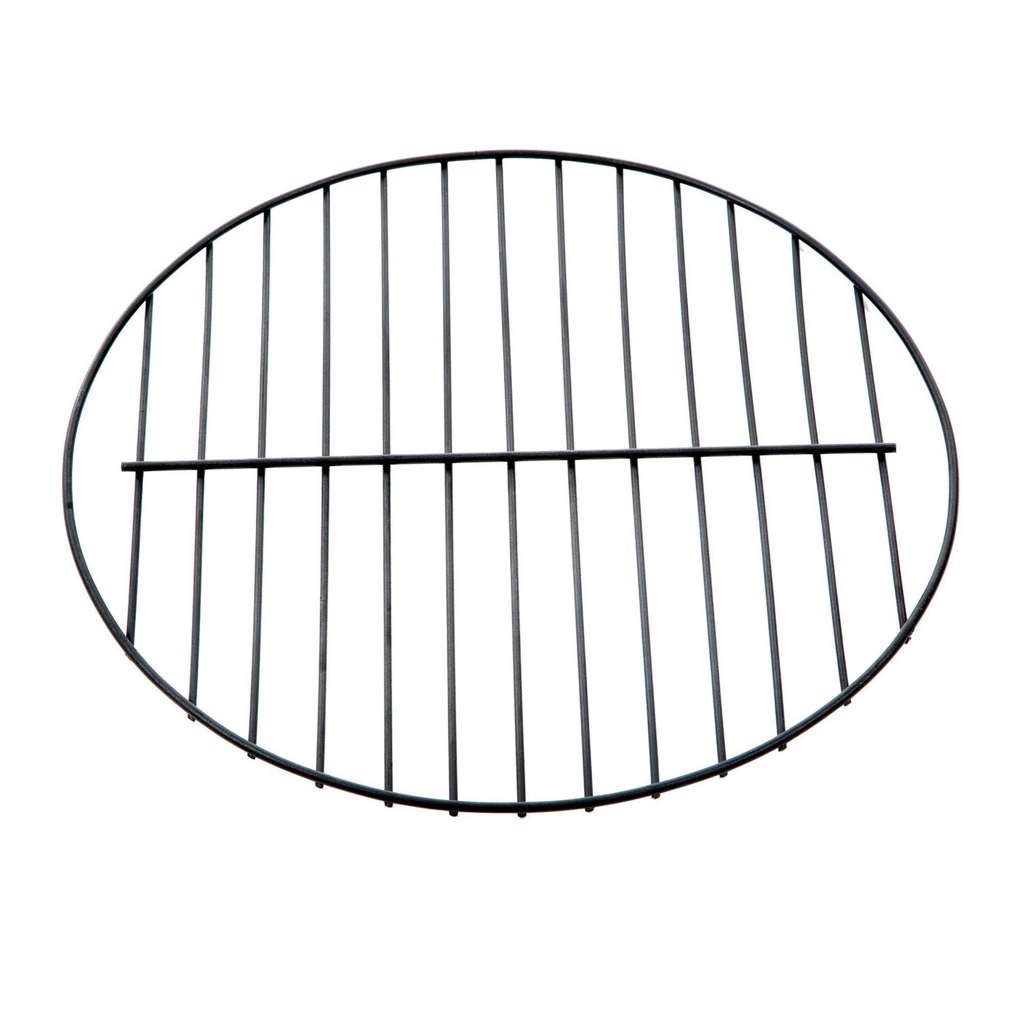 Sun Joe SJFP35-STN 35 Inch Outdoor Cast Stone Fire Pit w/ Screen, Natural Stone