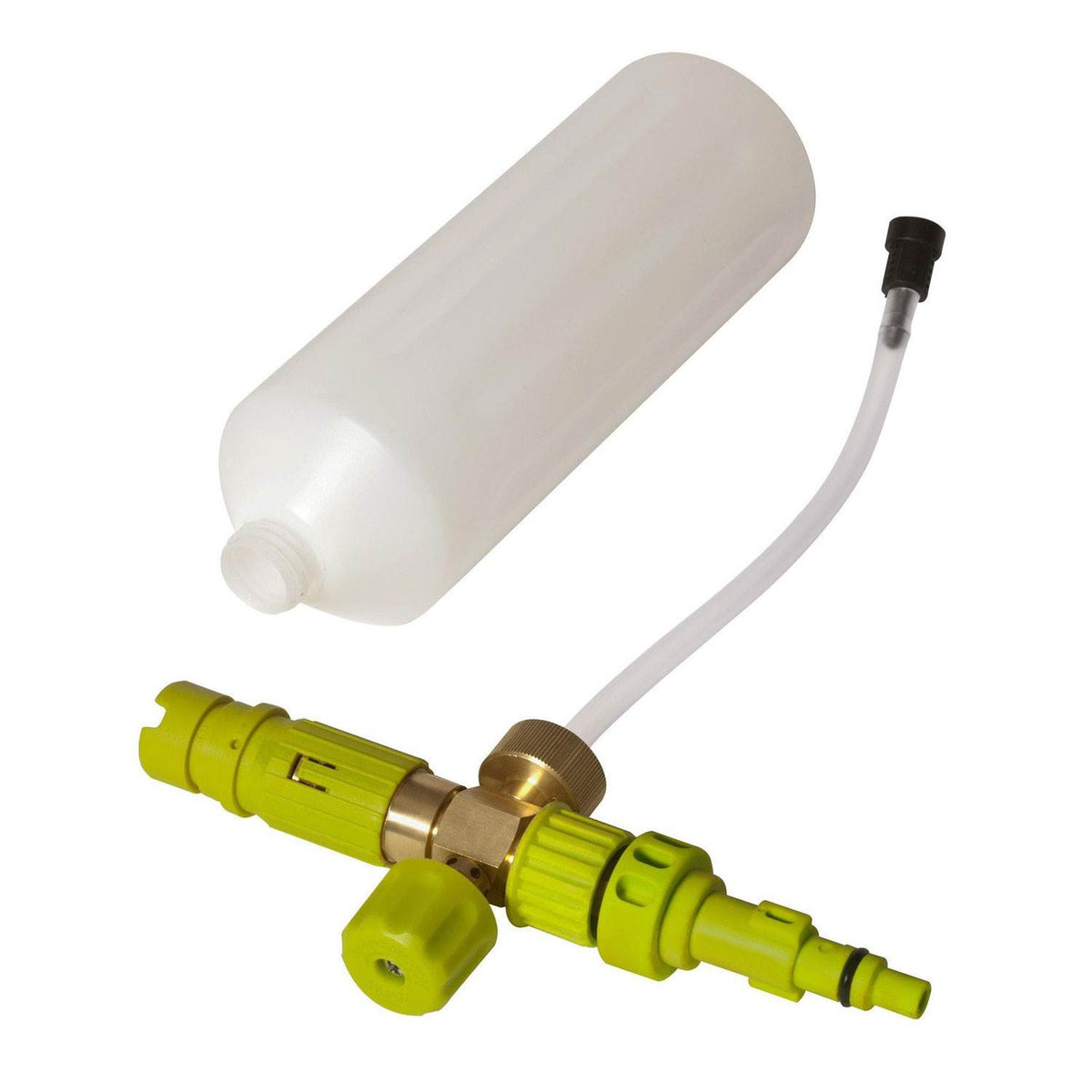 Sun Joe 34 Ounce Foam Soap Spray Cannon for SPX Series Electric Pressure Washer