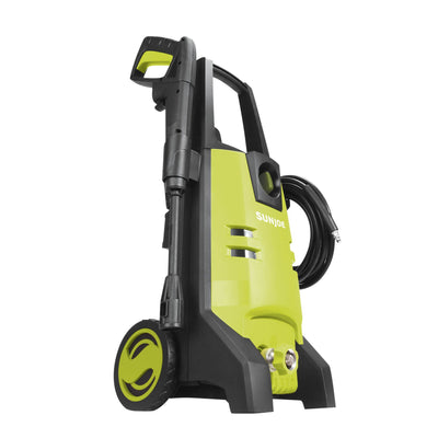 Sun Joe SPX1500 12-Amp 1740 PSI 1.59 GPM Electric Water Pressure Washer, Green