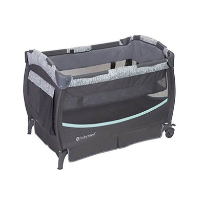 Baby Trend Compact Deluxe II Baby Nursery Center (For Parts)