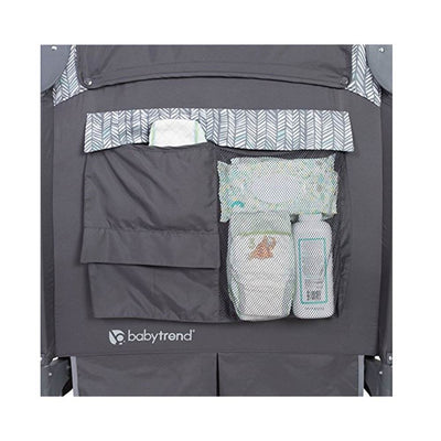 Baby Trend Compact Deluxe II Baby Nursery Center (For Parts)
